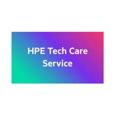HPE Tech Care Essential Service - support opgradering - 5 år - on-site
