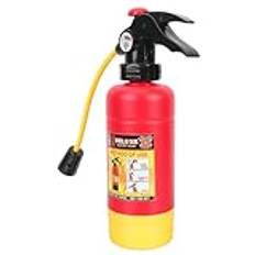 ifundom Brandsläckare Squirter Leksak Realistiska Brandsläckare Leksaker Påfyllningsbara Brandman Vatten Sprutare Falska Mini Brandman Spray Sprinkler För Barn Fest Favors