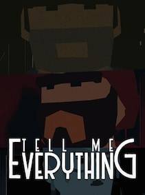 Tell Me Everything (PC) - Steam Key - GLOBAL