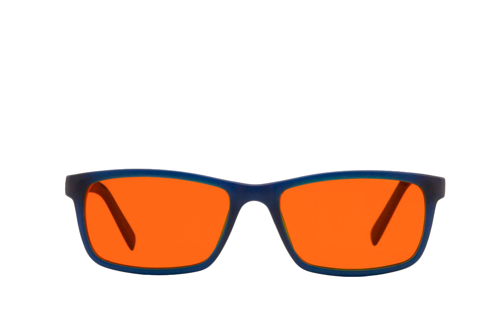 Hudson Blue Light Blocking Glasses Readers(+0.25)