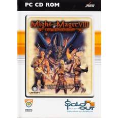 PC - Might & Magic VIII : Day of the Destroyer (Beg)