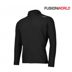 Fusion C3+ Recharge Hoodie Men, black