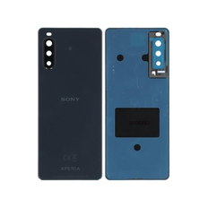 Sony Xperia 10 II Bagcover - Sort