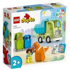 LEGO Duplo - Affaldssorteringsbil 10987