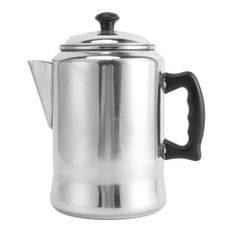 3L Tea Kettle Aluminum Coffee Kettle V Shaped Spout Hot Water Bolier Fast Heat Conduction Tea Pot L