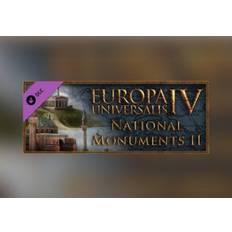 Europa Universalis IV: National Monuments II (DLC) (PC) Steam Gift - GLOBAL