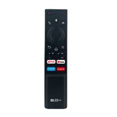 G22 PRO Voice Air Mouse Fjärrkontroll 2.4G Trådlös Gyro IR-lärfunktion för Android TV Box Shiled TV Mouse