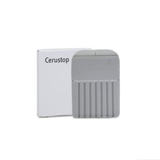 CeruStop Voksfilter