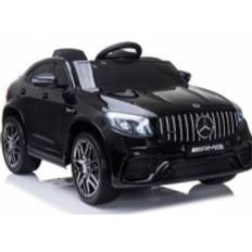 Lean Sport Lean Cars Mercedes QLS-5688 Electric Ride-On Car 4x4 Juodas