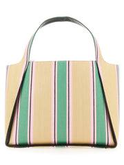 Stella McCartney Falabella Tote Bag — Multicolor