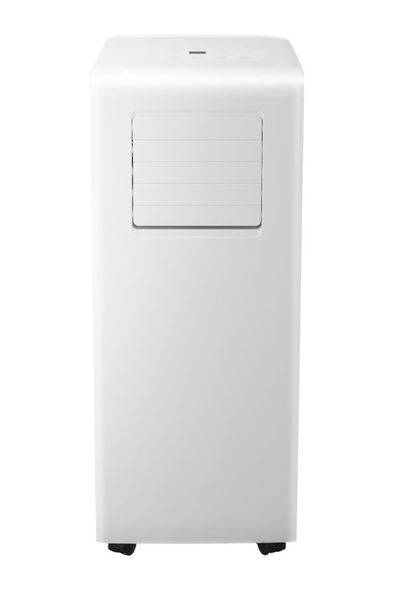Klimaanlæg August, 3-i-1-enhed, køleeffekt 2,7 kW, hvid