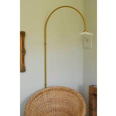 Valerie Objects - Hanging Lamp no 2 - Muller van Severen - Unlaquered