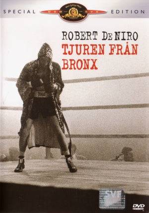 DVD - Tjuren från Bronx (Raging Bull) (2-Disc Special Edition) (Beg)