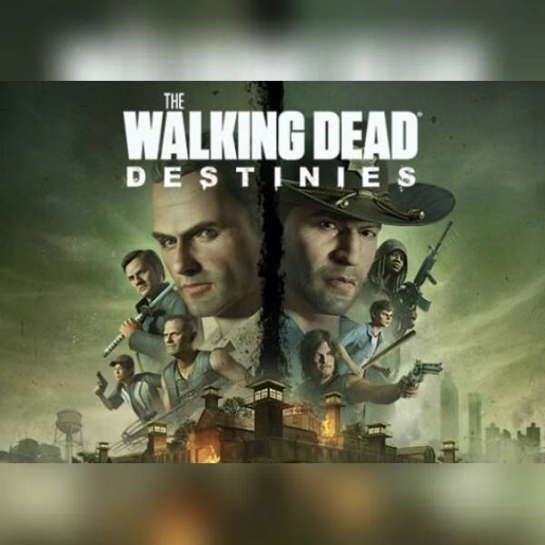 The Walking Dead: Destinies (PC) Steam Account - GLOBAL