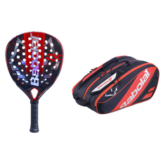 Babolat Viper Technical Juan Lebrón 2024 + RH Padel Juan Lebrón 2024