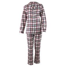 Gill Pyjamas Flanell Dam Red