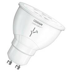 Ledvance SMART+ PAR16 Dæmpbar Smartpære GU10 - 4,5W (50W) Zigbee
