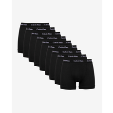 Calvin Klein Underbukser trunks 9-pak - XWB Sort - Str. L - Modish.dk