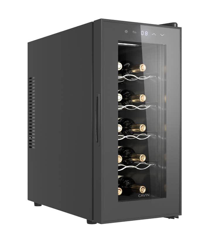 Cavin - Tundra Collection 10 Black - TC-10B