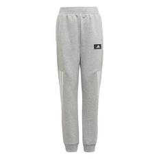 B FI 3S JR TAP PANT GREY/W, GR&#197;, 152 cl, JUNIOR