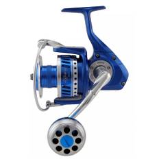 Zenith Okuma Azores AZORES-16000P Offshore Spinning Reel, Nylon Thread Spool: No. 6/410m, 8/310m, 10/240m