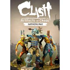Clash - Supporter Pack PC - DLC