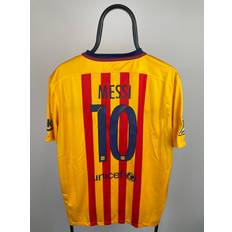 Lionel Messi FC Barcelona 15/16 udebanetrøje - XL - X-Large