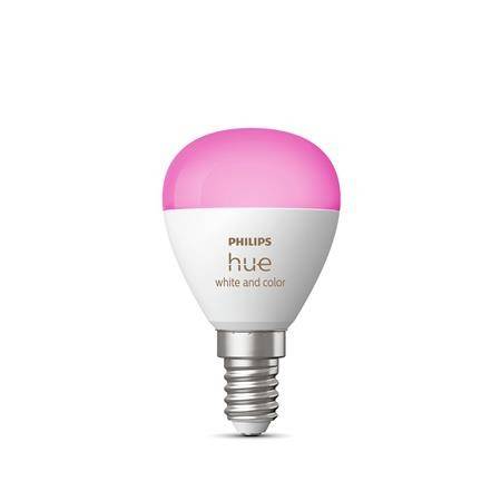 Signify Philips huewca 5.1w luster e14 1p eu.