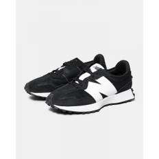 New Balance 327 Core Mens Trainers Colour: Black/White, Size: UK10 EU44.5 US10.5