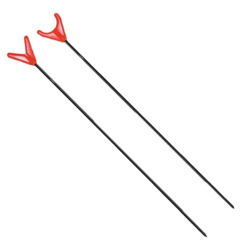 Rod Rest spöhållare med klyka 2-pack
