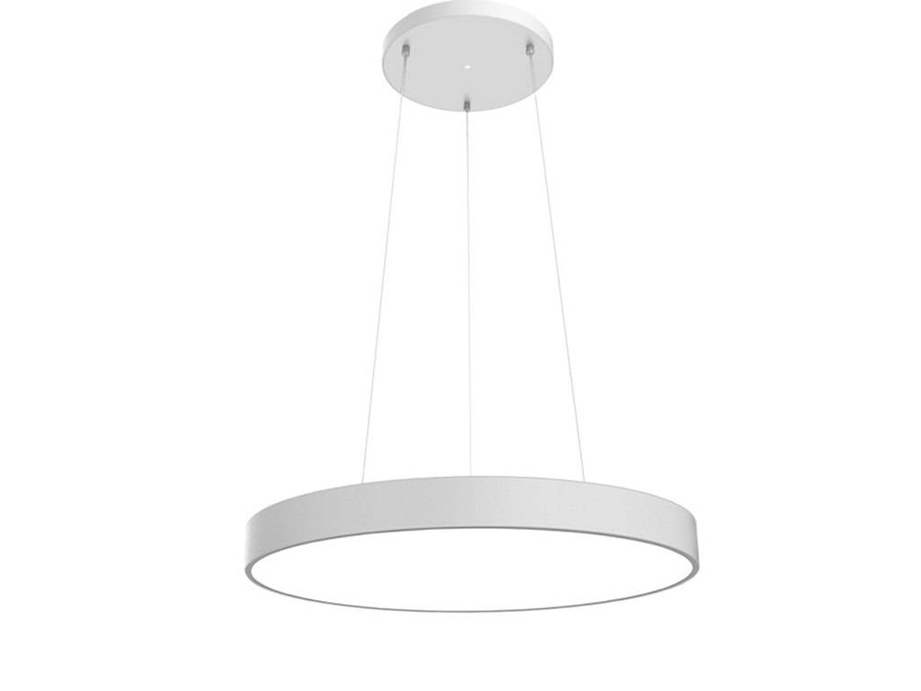 Palermo LED Hvid 40W 3/4000K Dali ø435