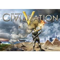 Sid Meier's Civilization V: GOTY (PC) Steam Key - EU