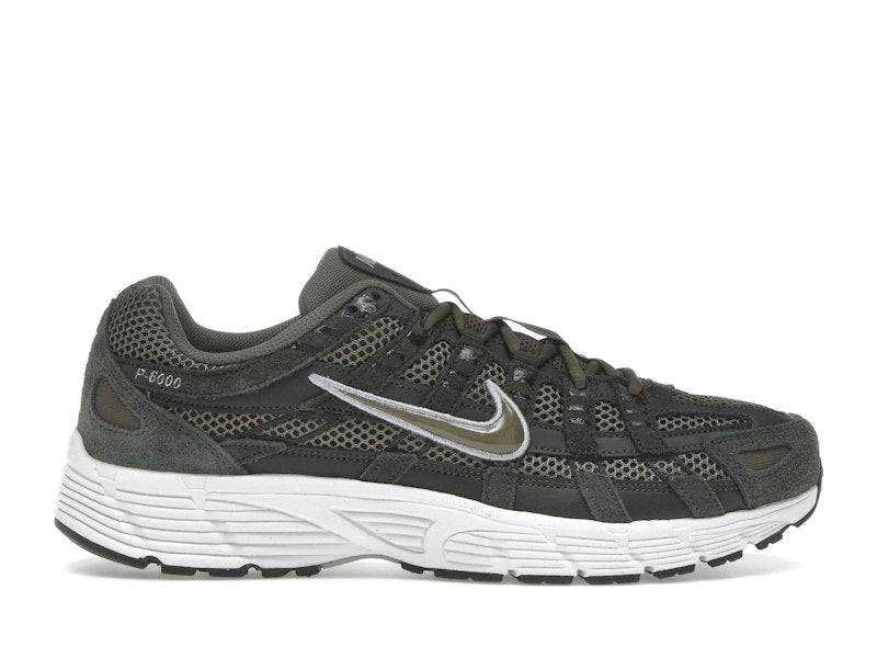 Nike P-6000 SE Sequoia Medium Olive - 40 / Standard