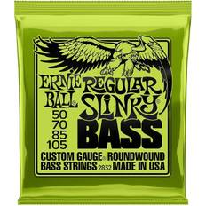 Ernie Ball 2832 Regular slinky Strenge til basguitar