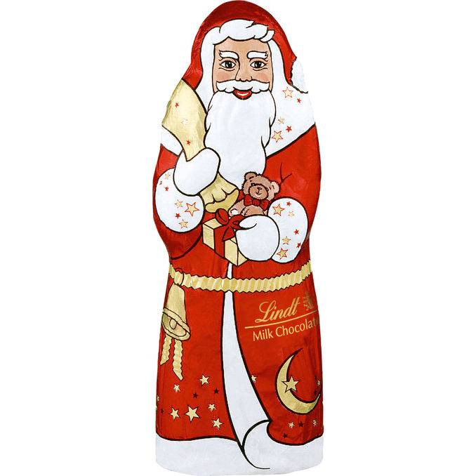 Lindt Chokladtomte Mini