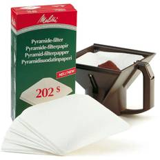 Filter Melitta Pyramid202 100f