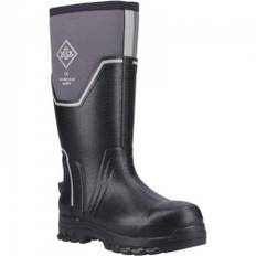 Muck Boots Unisex Adult Gray Wellington Boots 10 UK