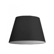 Artemide - Tolomeo Mega Skärm Ø420 Svart