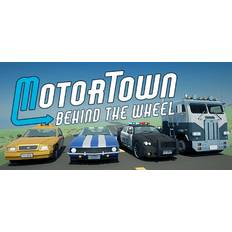 Motor Town: Behind The Wheel