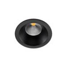 SOFT ISOSAFE DIMTOWARM SORT 6W LED