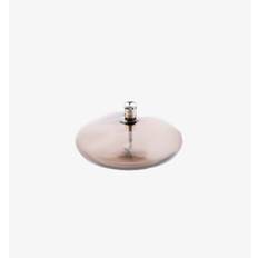 Oljelampa Champange Disc  Brass  14cm