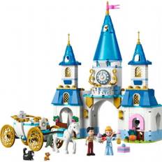 Askepots slot og karet Lego Byggeklodser Disney Princess 43275