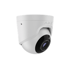 Ajax TurretCam 5MP - Vit , 4mm