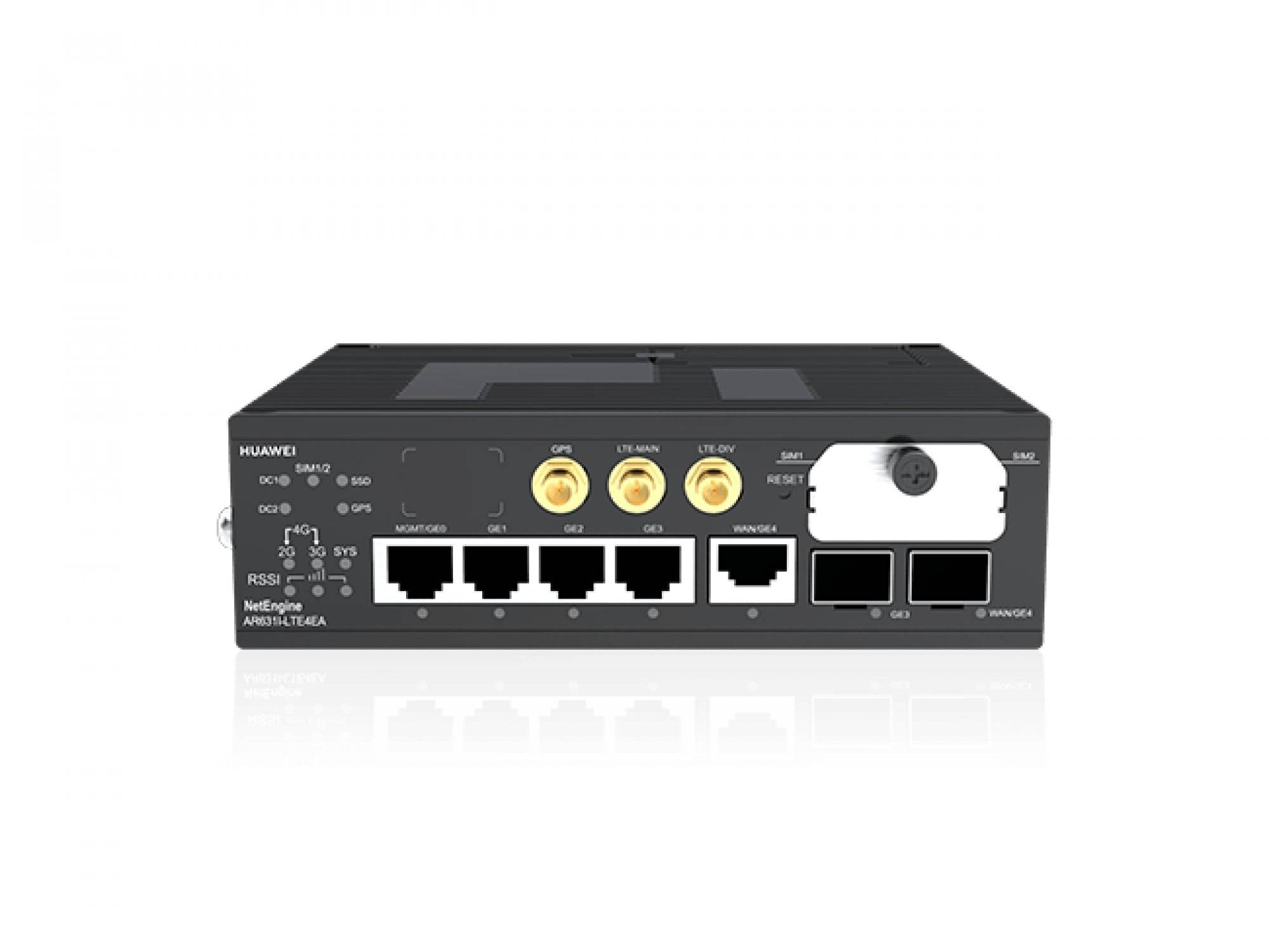 Huawei AR631I-LTE4EA NetEngine AR630 Series Industrial AR631I-LTE4EA