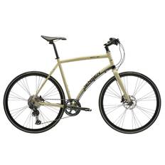 Jensen - Sixtysix Herre Citybike - Glossy - L - brown
