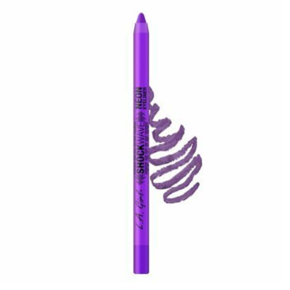 L.A. Girl Cosmetics Shockwave Vivid Color gel eyeliner 1,2 g