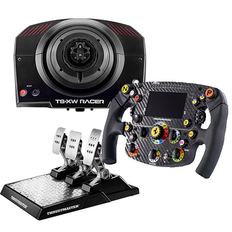 Thrustmaster F1 Setup Bundle - Formel 1 -> Forventet levering: 1-2 hverdage