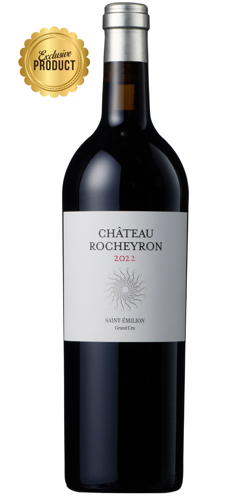 Château Rocheyron Saint-Émilion Grand Cru 2022 - Peter Sisseck | 75 CL..