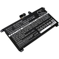 Kompatibelt med Lenovo ThinkPad P52s, 15,28V, 2050mAh