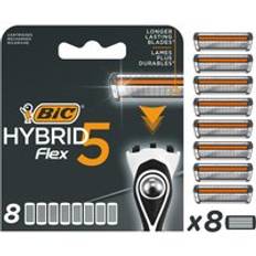 Bic Hybrid 5 Flex Blades 8 st